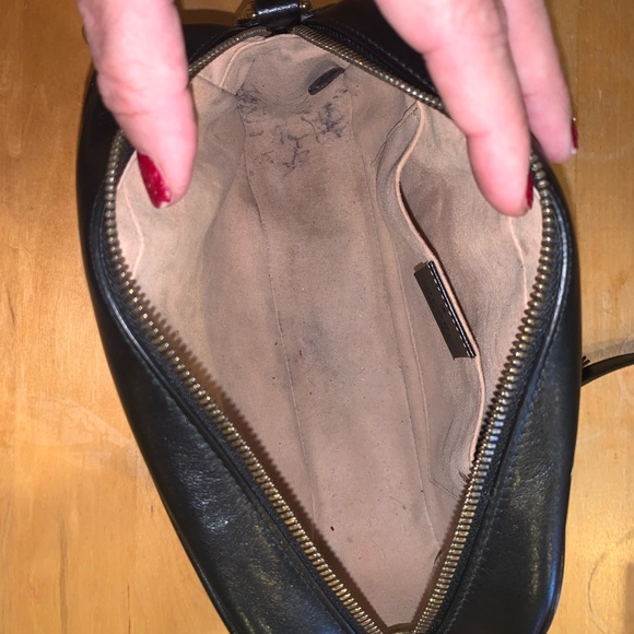 AUTHENTIC Gucci GG Marmont SM Camera Shoulderbag - Picture 6 of 14